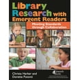 thumbnail image 1 of Library Research with Emergent Readers: Meeting Standards through Collaboration, (Paperback), 1 of 1