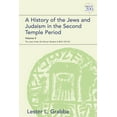 thumbnail image 1 of Library of Second Temple Studies A History of the Jews and Judaism in the Second Temple Period, Volume 4: The Jews Under the Roman Shadow (4 Bce-150 Ce), (Paperback), 1 of 3