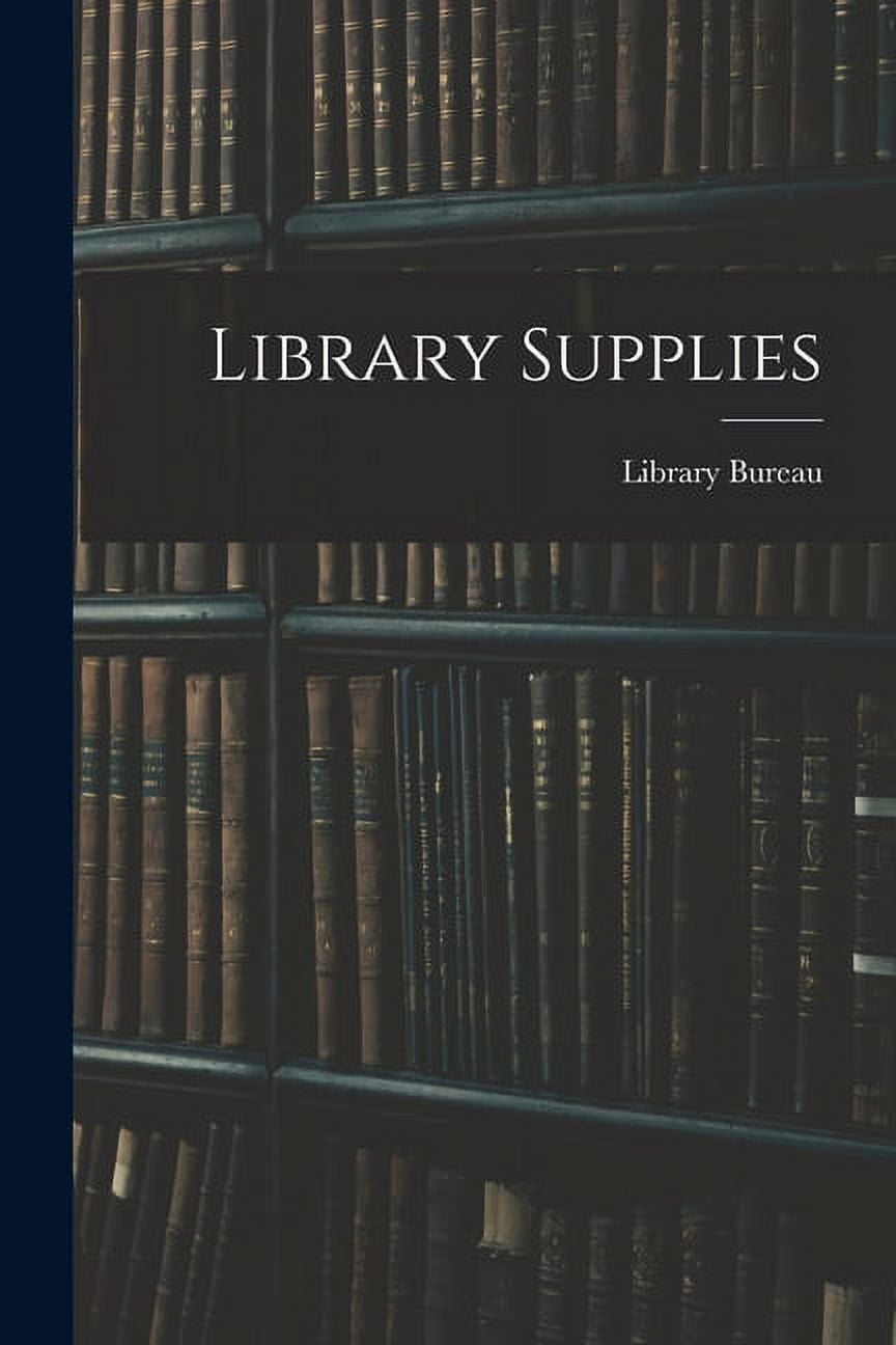 Supplier Library Library Suppliers