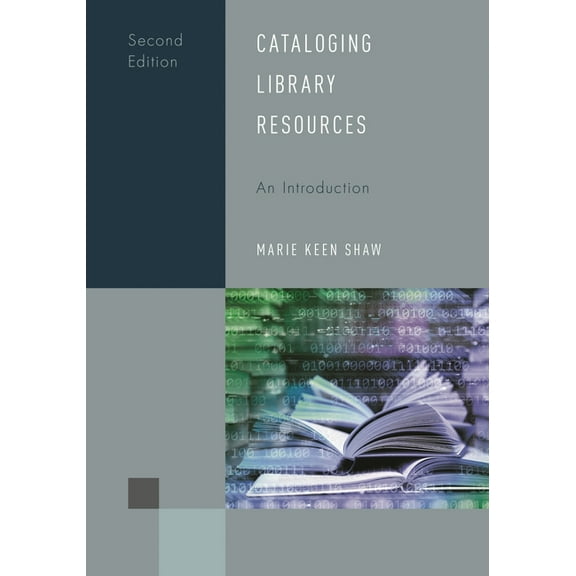 Library Support Staff Handbooks Cataloging Library Resources: An Introduction, (Paperback)