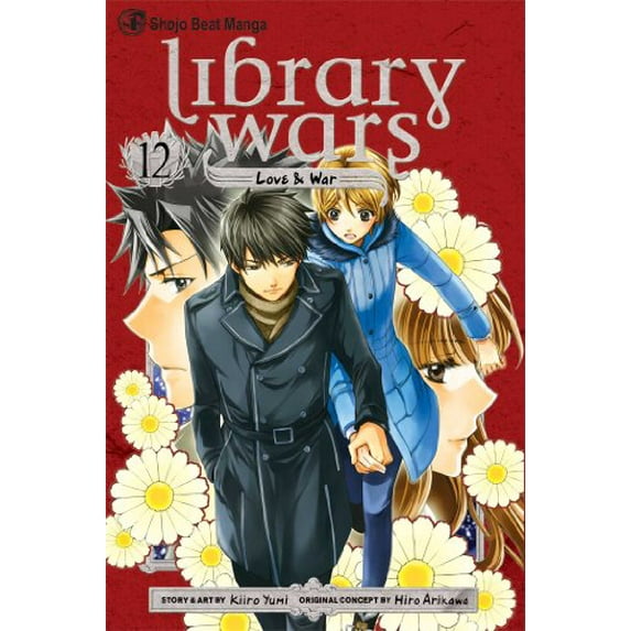 Pre-Owned Library Wars: Love and War, Vol. 12 (Paperback) 9781421569512
