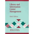 thumbnail image 1 of Pre-Owned Library and Information Center Management (Library and Information Science Text Series) (Paperback) 1563089904 9781563089909, 1 of 1