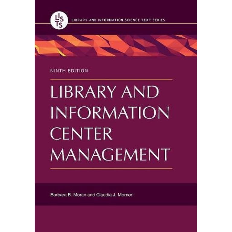 Pre-Owned Library and Information Science Text Library and