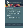 thumbnail image 1 of Library and Information Science Text Introduction to Cataloging and Classification, (Paperback), 1 of 1