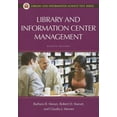 thumbnail image 1 of Library and Information Science Text: Library and Information Center Management, 8th Edition (Edition 8) (Paperback), 1 of 1