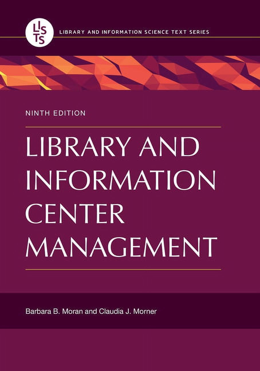 Pre-Owned Library and Information Science Text Library and