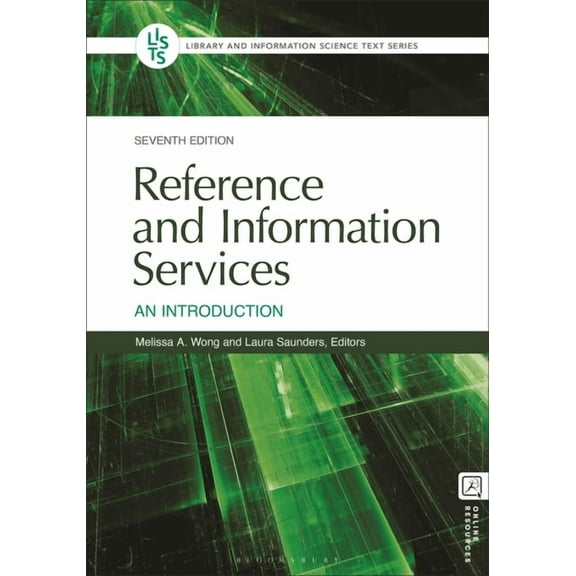Library and Information Science Text Reference and Information Services: An Introduction, (Hardcover)