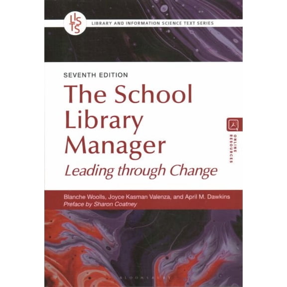 Library and Information Science Text: The School Library Manager (Paperback)