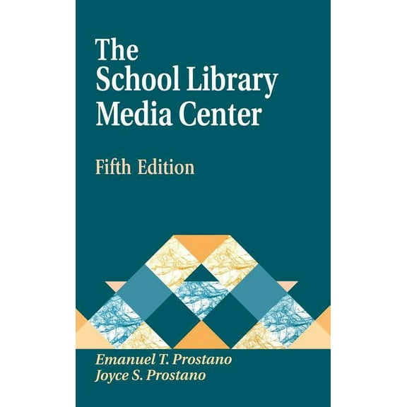 Library and Information Science Text The School Library Media Center Fifth Edition, (Hardcover)