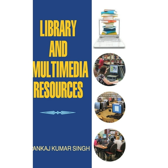 Library and Multimedia Resources, (Hardcover)