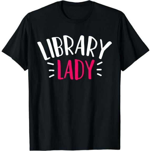 Library day t-shirt