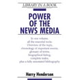 thumbnail image 1 of Library in a Book Power of the News Media, (Hardcover), 1 of 1