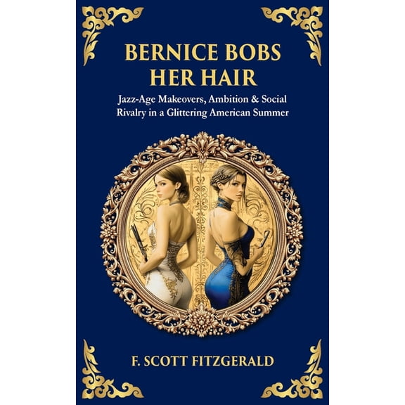 Library of Alexandria Bernice Bobs Her Hair: Jazz-Age Makeovers, Ambition & Social Rivalry in a Glittering American Summer, Book 574, (Paperback)