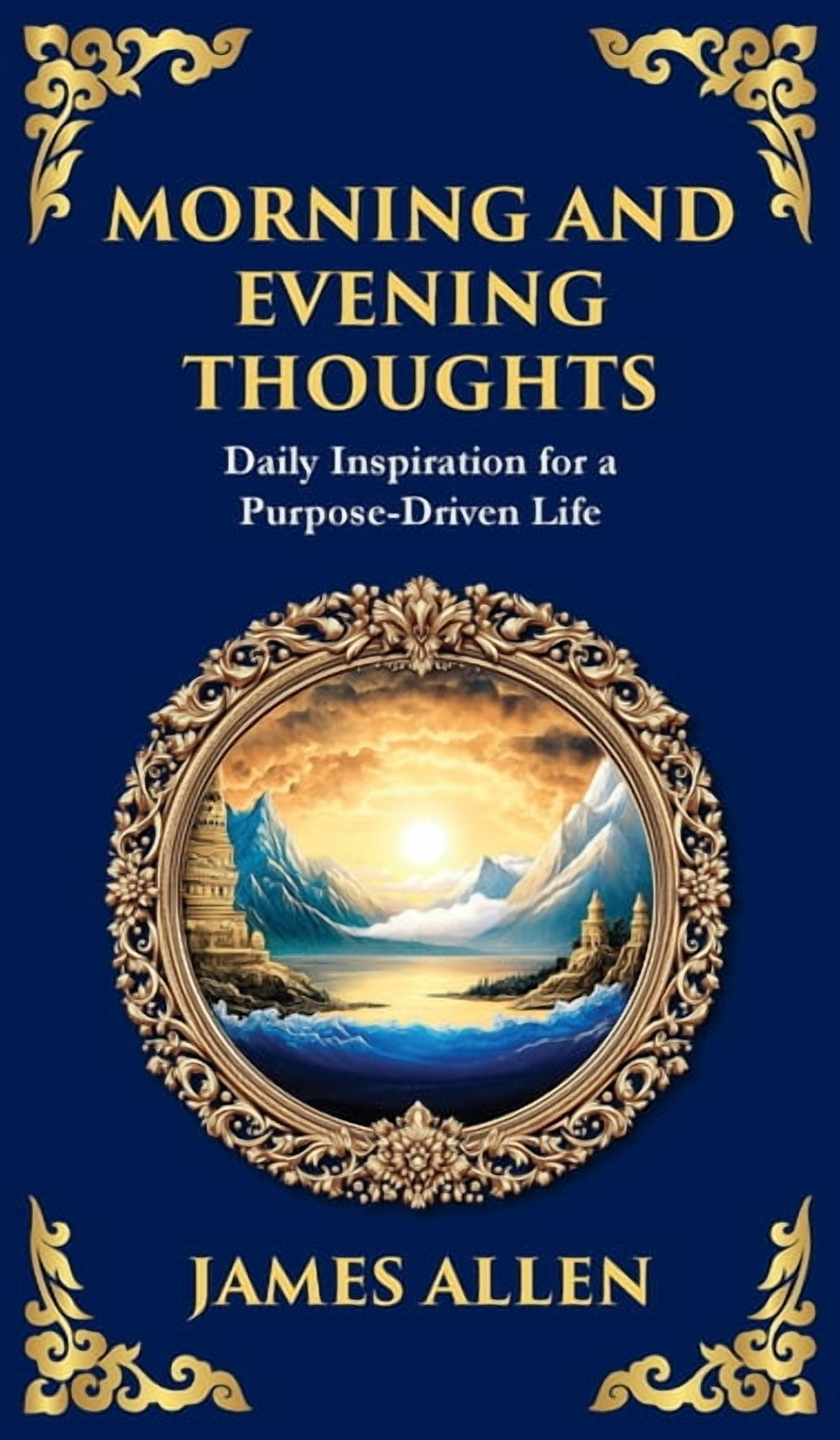 Library of Alexandria Morning and Evening Thoughts: Daily Inspiration ...