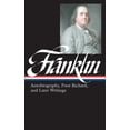 thumbnail image 1 of Library of America Benjamin Franklin Edi Benjamin Franklin: Autobiography, Poor Richard, and Later Writings (Loa #37b), Book 2, (Hardcover), 1 of 1
