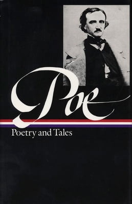 Pre-Owned Edgar Allan Poe: Poetry & Tales (Loa #19) (Hardcover ...