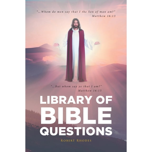 Library of Bible Questions, (Paperback)