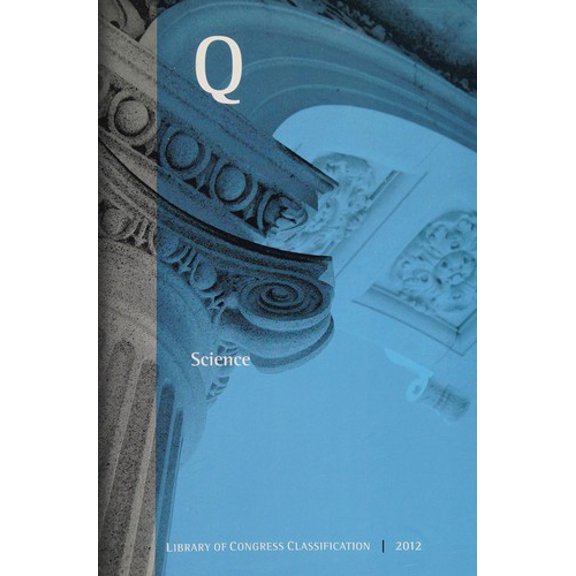 Pre-Owned Library of Congress Classification. Q. Science 9780844495439