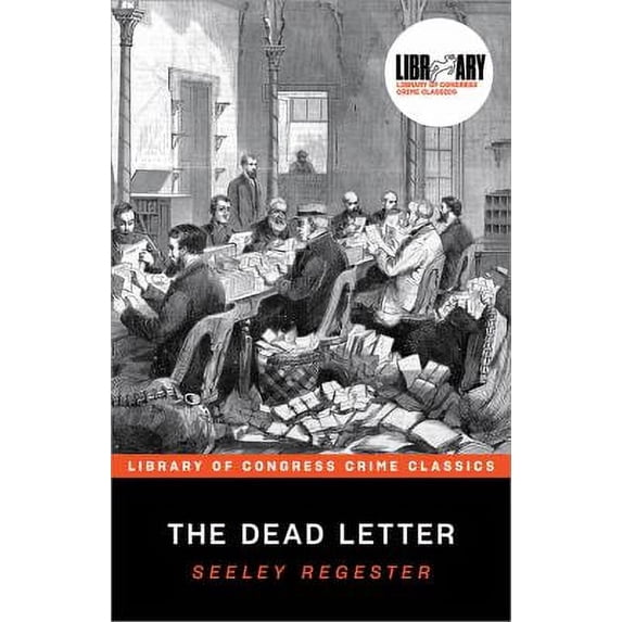 Pre-Owned The Dead Letter (Paperback) 1464214972 9781464214974