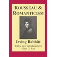 thumbnail image 1 of Library of Conservative Thought Rousseau and Romanticism, (Paperback), 1 of 1