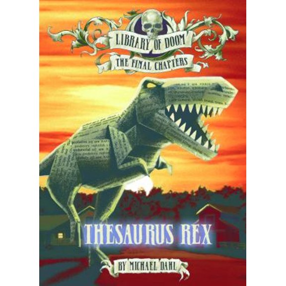 Pre-Owned Thesaurus Rex (Hardcover) 1496525698 9781496525697
