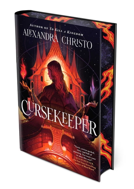 Library of Fallen Souls Cursekeeper (Deluxe Edition), (Hardcover)