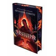 Cursekeeper Deluxe Edition A Novel Hardcover