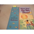 thumbnail image 1 of Pre-Owned Where Does the Sun Sleep?: First Questions and Answers about Bedtime (Library of first questions & answers) Hardcover, 1 of 1