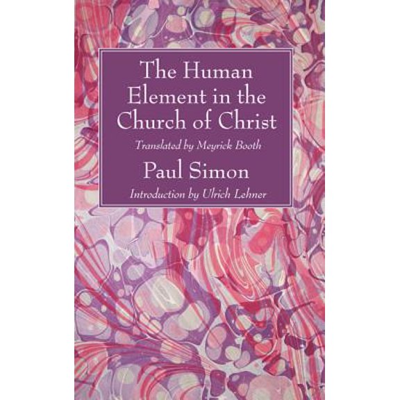 Library of Forbidden Books: The Human Element in the Church of Christ (Paperback)