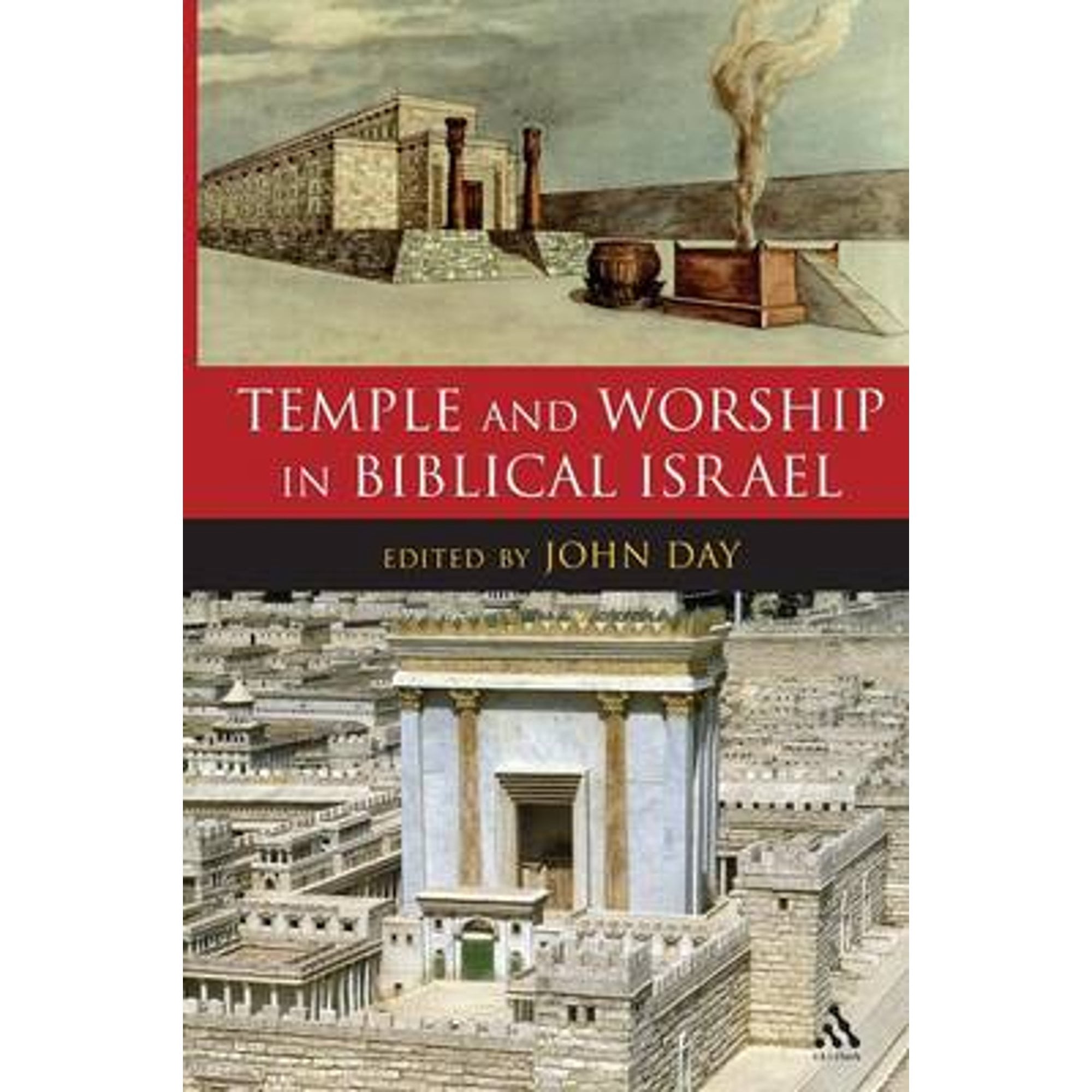 Pre-Owned Library of Hebrew Bible/Old Testament St Temple and Worship ...