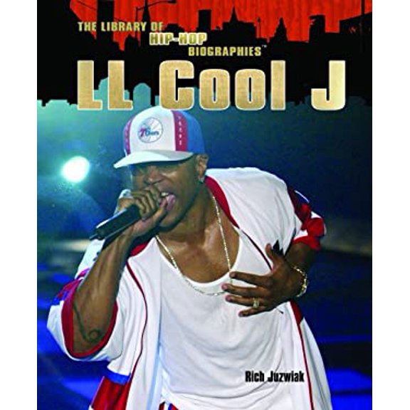 Pre-Owned Ll Cool J (The Library of Hip Hop Biographies) (Unknown) 1404205179 9781404205178