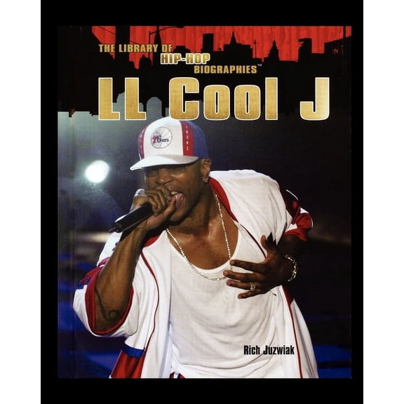 Library of Hip-Hop Biographies: LL Cool J (Paperback)
