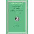thumbnail image 1 of Pre-Owned Library of History, Volume III: Books 4.59-8 (Loeb Classical Library 340) Hardcover, 1 of 1
