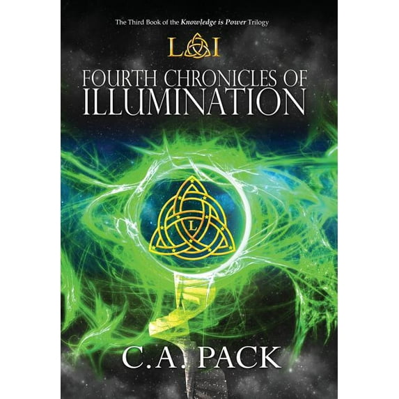 Library of Illumination: Fourth Chronicles of Illumination : Endgame (Series #9) (Hardcover)