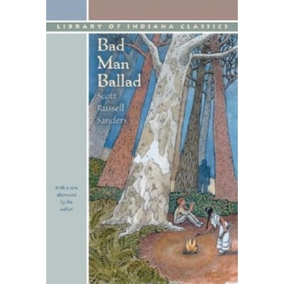 Pre-Owned Bad Man Ballad (Paperback) 0253216885 9780253216885