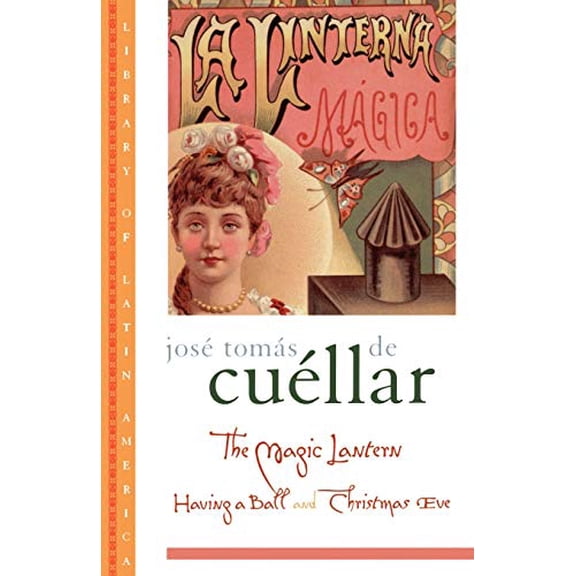 Pre-Owned The Magic Lantern: Having a Ball and Christmas Eve (Paperback) 0195115031 9780195115031