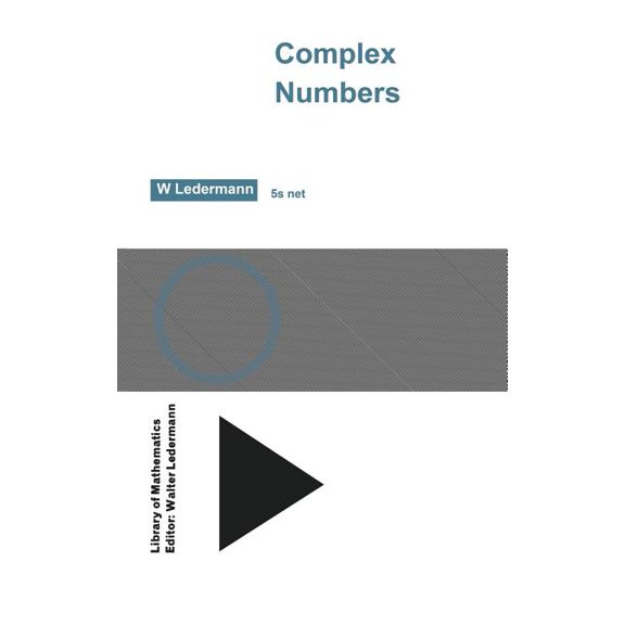 Library of Mathematics Complex Numbers, (Paperback)
