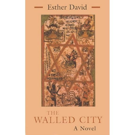 Library of Modern Jewish Literature The Walled City, (Paperback)