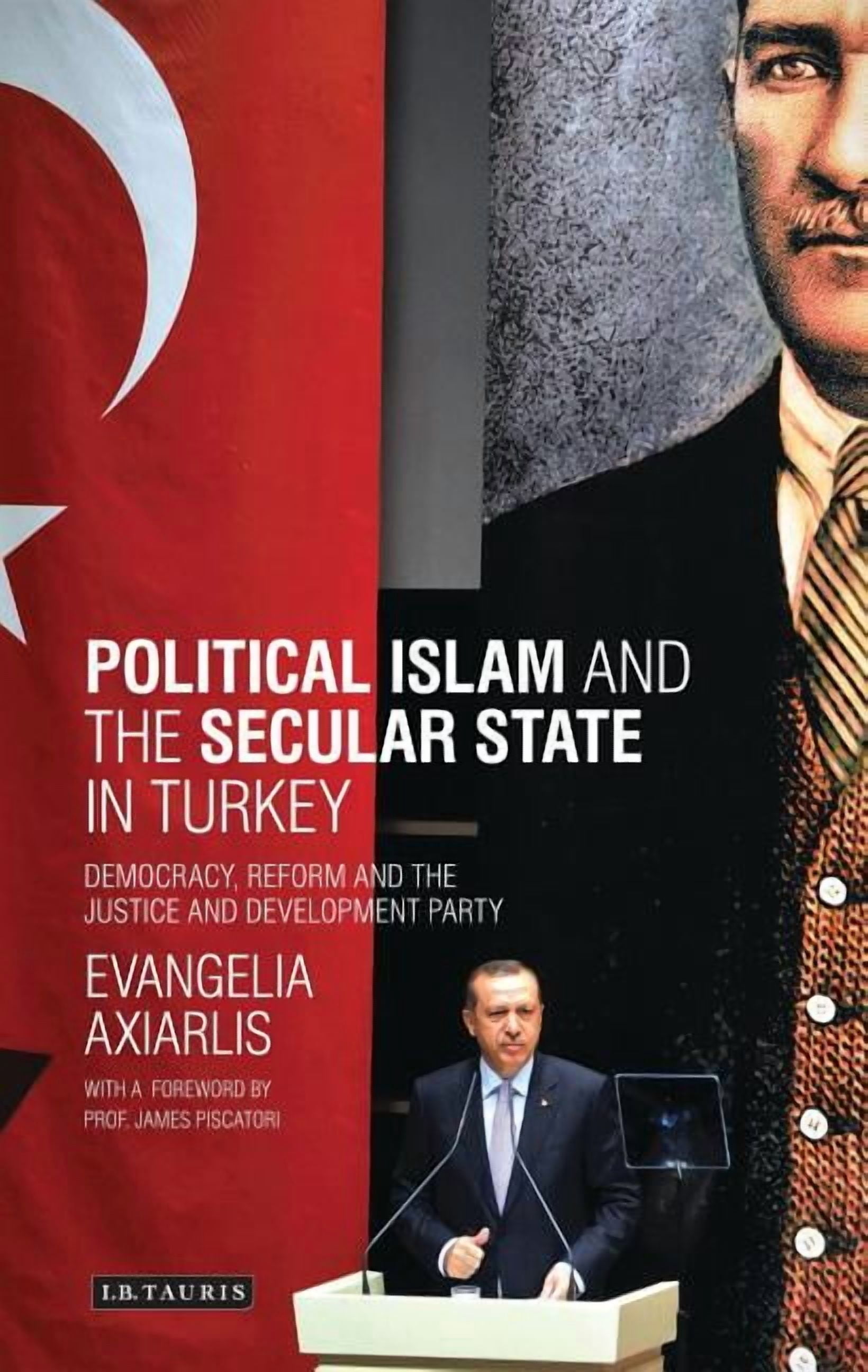 Library of Modern Turkey Political Islam and the Secular State in ...