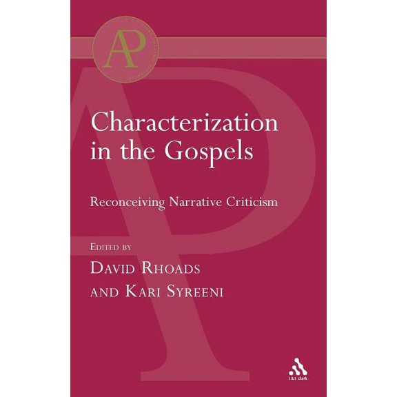 Library of New Testament Studies Characterization in the Gospels, (Paperback)