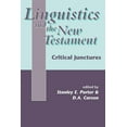 thumbnail image 1 of Library of New Testament Studies Linguistics and the New Testament, Book 168, (Hardcover), 1 of 1