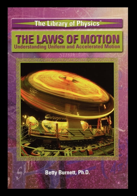 Library of Physics: The Laws of Motion (Paperback) - Walmart.com