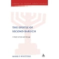 thumbnail image 1 of Library of Second Temple Studies Epistle of Second Baruch: A Study in Form and Message, Book 42, (Hardcover), 1 of 1