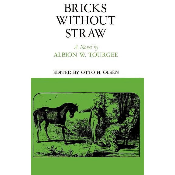 Library of Southern Civilization Bricks Without Straw, (Paperback)