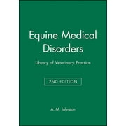 Library of Veterinary Practice Equine Medical Disorders 2e, Book 3, Paperback