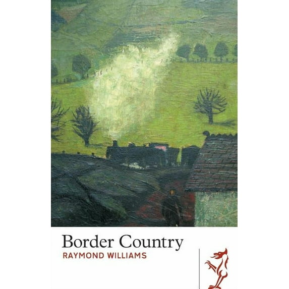 Library of Wales: Border Country (Paperback)