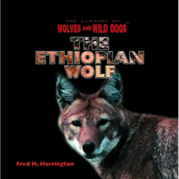 Pre-Owned The Ethiopian Wolf (Library Binding) 0823957675 9780823957675