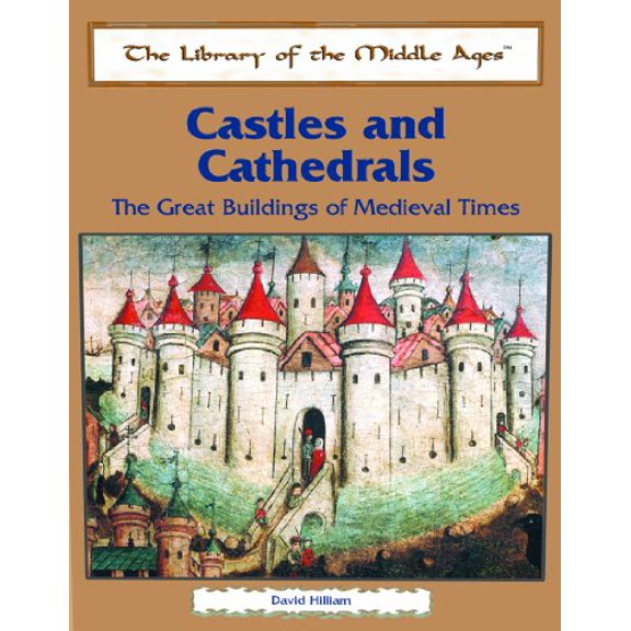 Pre-Owned Castles and Cathedrals (Library Binding) 0823939901 9780823939909