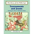 thumbnail image 1 of Pre-Owned Tournaments and Jousts: Training for War in Medieval Times (Library of the Middle Ages) (Unknown) 0823939944 9780823939947, 1 of 1