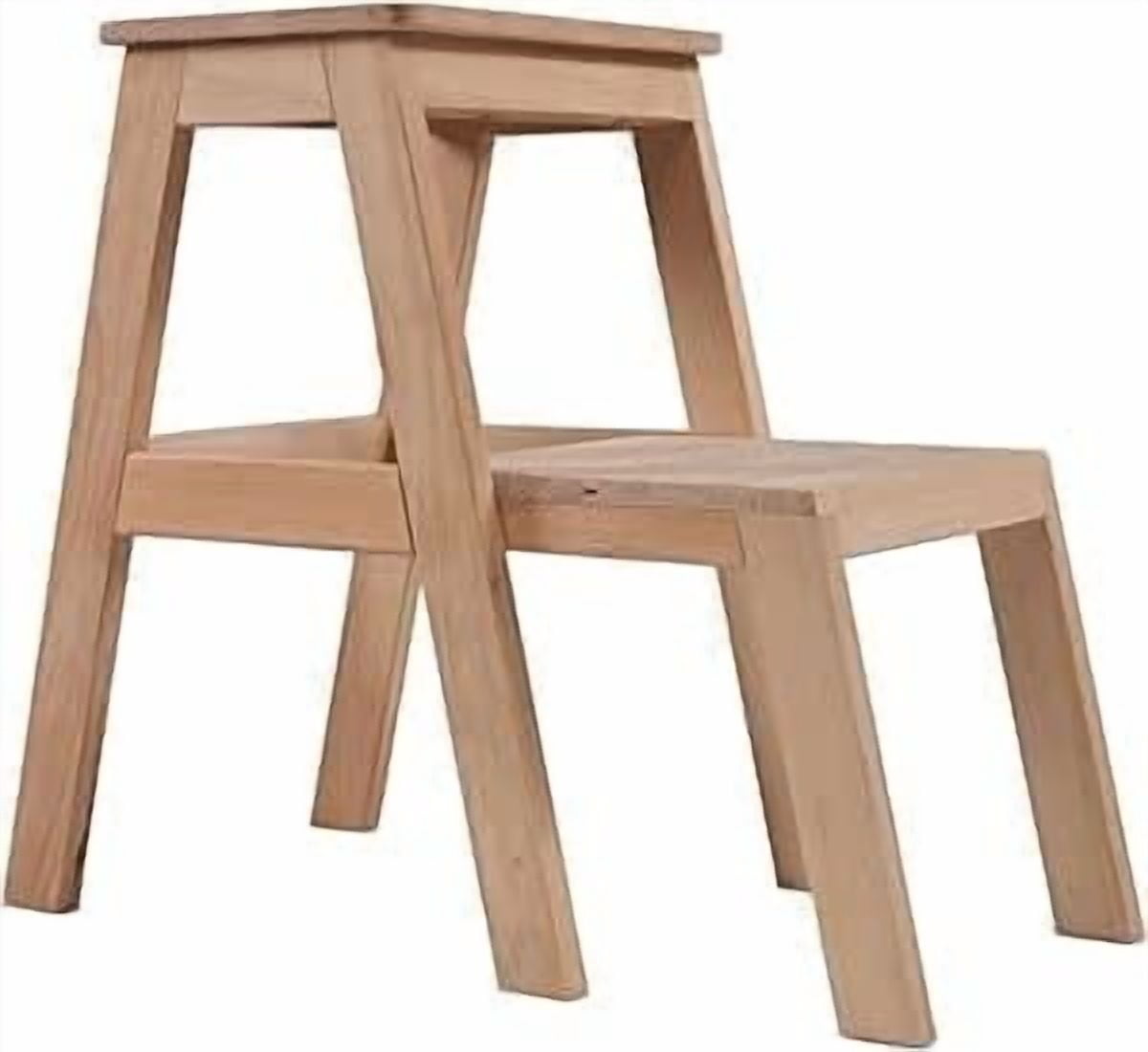 Library Stool Library Stool, Step Stool, Home Decor, Kitchen Ladder, Wooden Ladder ...